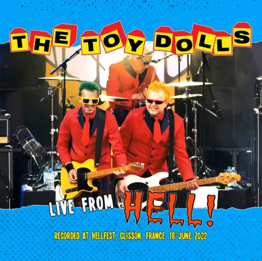 The Toy Dolls