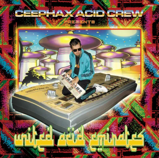 Ceephax Acid Crew