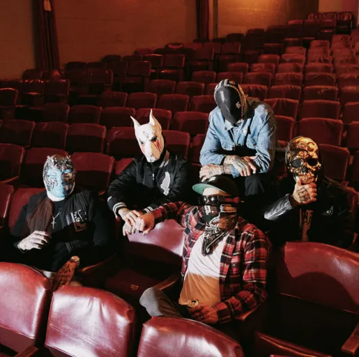 Hollywood Undead Hollywood Undead