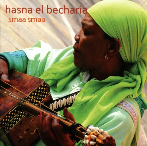 Hasna El Bacharia