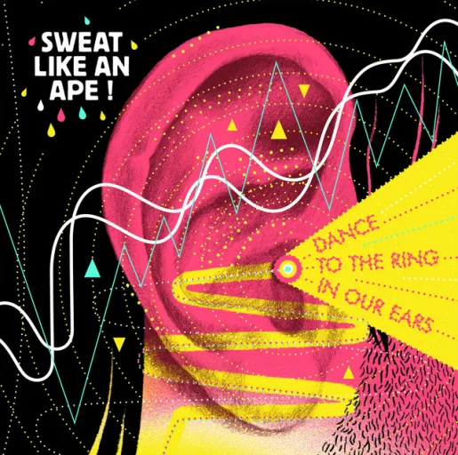 Sweat Like an Ape!