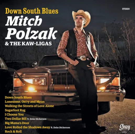 Mitch Polzak