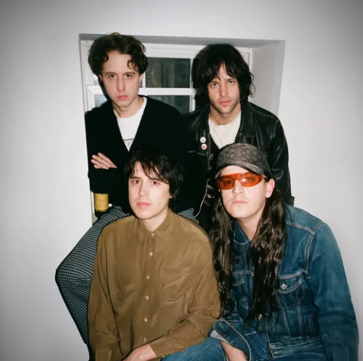 Beach Fossils
