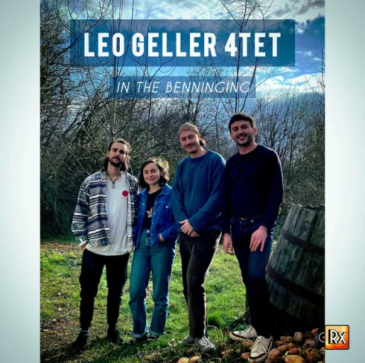 Leo Geller 4tet