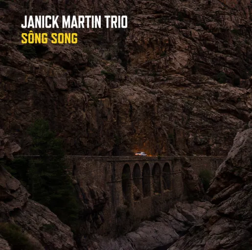 Janick Martin Trio