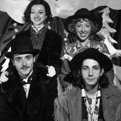 The Merry Hay Family Band