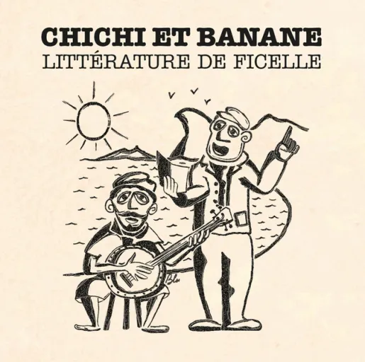 Chichi et Banane