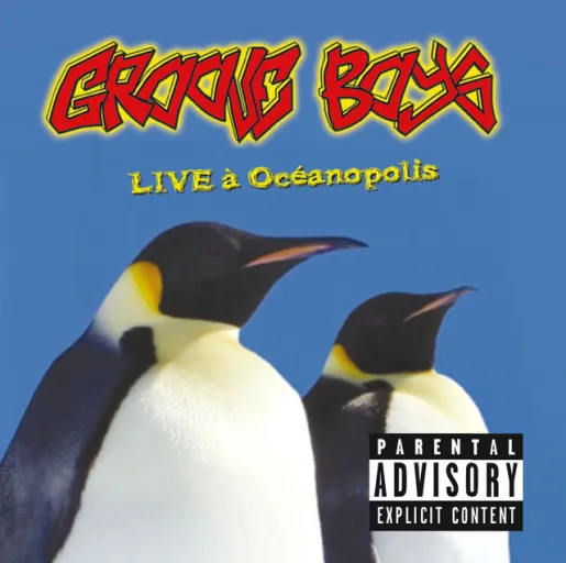 Groove Boys