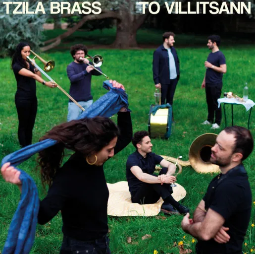 Tzila Brass
