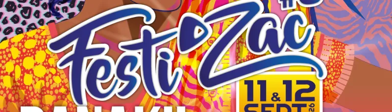 Festi'Zac 2026