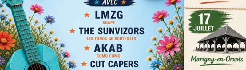 Musique en Omois 2026