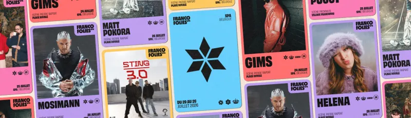 Francofolies de Spa