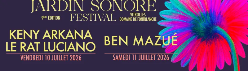 Jardin Sonore