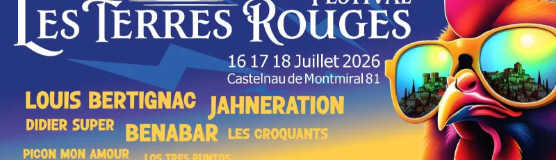 Les Terres Rouges