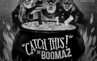 The Boomaz