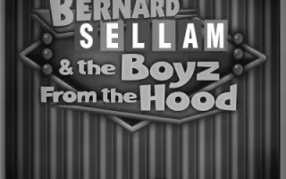 Bernard Sellam & The Boyz From The Hood
