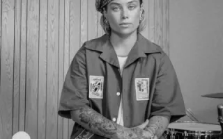 Tash Sultana