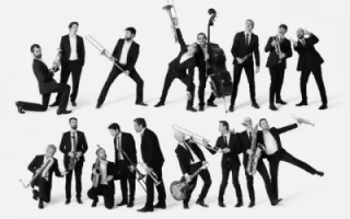 The Amazing Keystone Big Band