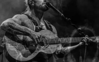 Xavier Rudd
