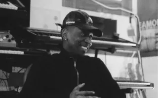 Samm Henshaw