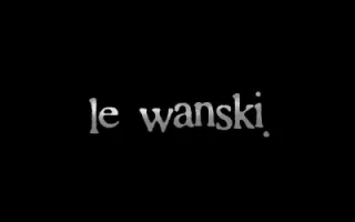 Le Wanski