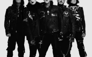 Motionless In White