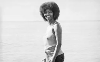 Marcia Griffiths