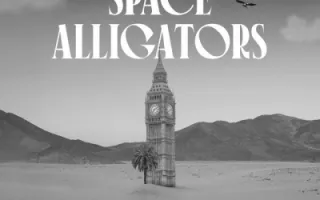 Space Alligators