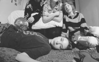 The Regrettes