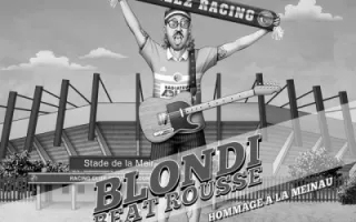 Blondi Beat Rousse