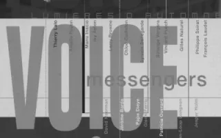 Voice Messengers