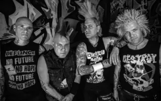 The Casualties