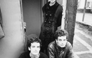 Blonde Redhead