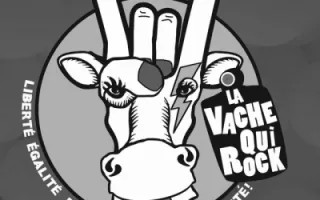 La vache qui Rock