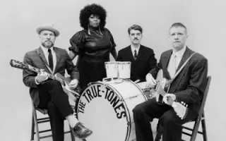 Michelle David & The True-tones