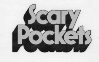 Scary Pockets