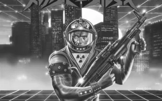 Toxic Holocaust