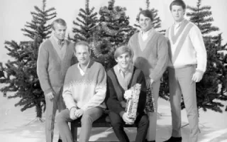 The Beach Boys