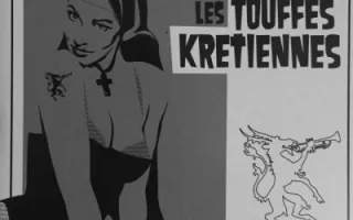 Les Touffes krétiennes