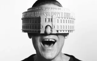 Bryan Adams