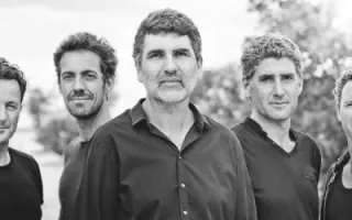Hamon Martin Quintet