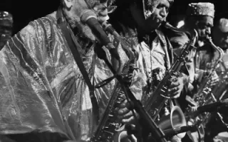 Sun Ra Arkestra