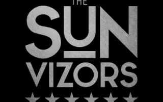 The Sunvizors