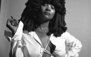 Moonchild Sanelly