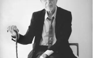 Leonard Cohen