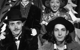 The Merry Hay Family Band