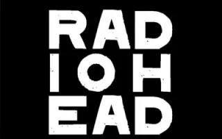 Radiohead