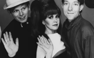 The B-52's