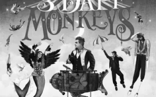 3 Daft Monkeys