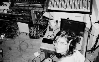Mary Lattimore